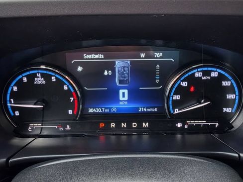 Used 2021 Ford Bronco Sport Badlands AWD/4WD image 19