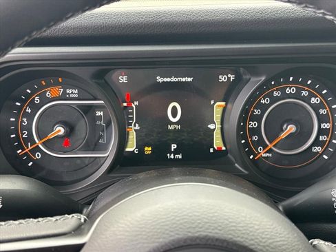 New 2026 Jeep Wrangler Sport AWD/4WD image 17