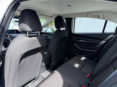 New 2026 MAZDA MAZDA3 s image 18