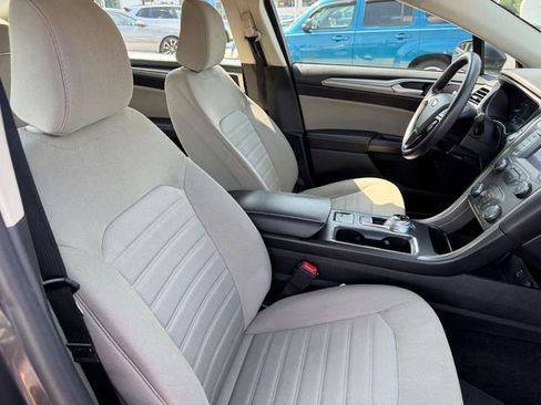 Used 2020 Ford Fusion S FWD image 11