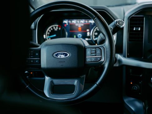 Used 2023 Ford F150 XLT w/ Equipment Group 301A Mid image 13