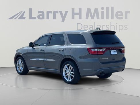 Used 2021 Dodge Durango GT RWD image 4