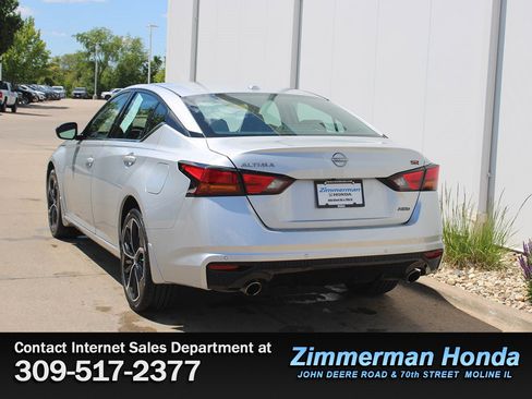 Used 2024 Nissan Altima 2.5 SR AWD/4WD image 25