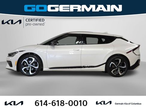 Certified 2023 Kia EV6 GT-Line AWD/4WD image 11