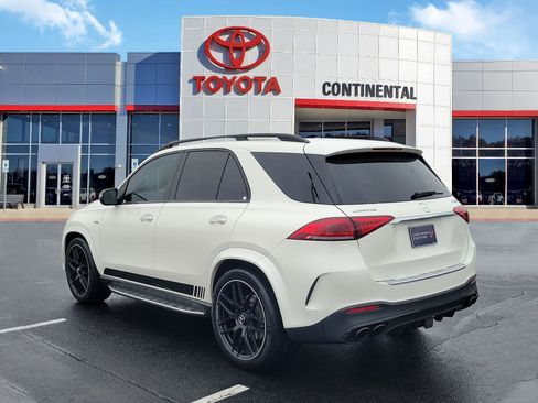 Used 2023 Mercedes-Benz GLE 53 AMG 4MATIC image 4