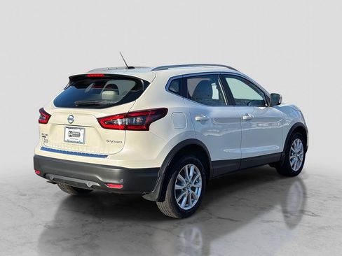 Used 2020 Nissan Rogue Sport SV image 5