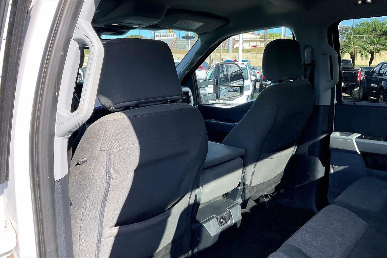 Used 2024 Ford F250 XLT AWD/4WD image 12