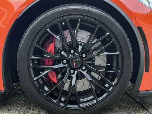 Used 2019 Chevrolet Corvette Z06 RWD image 50