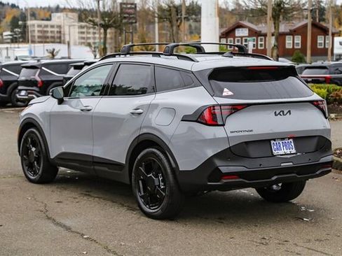 New 2026 Kia Sportage X-Line image 7