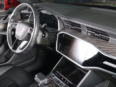 Used 2024 Audi A6 Premium Plus image 3