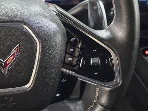 Used 2024 Chevrolet Corvette Stingray Preferred Cpe w/ Z51 Performance Package image 40