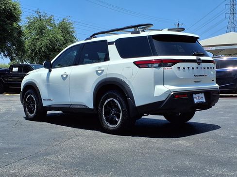 Used 2025 Nissan Pathfinder Rock Creek AWD/4WD image 8
