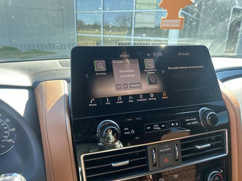 Certified 2022 INFINITI QX80 Sensory w/ Cargo Package image 12