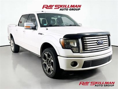 Used 2011 Ford F150 Lariat Limited