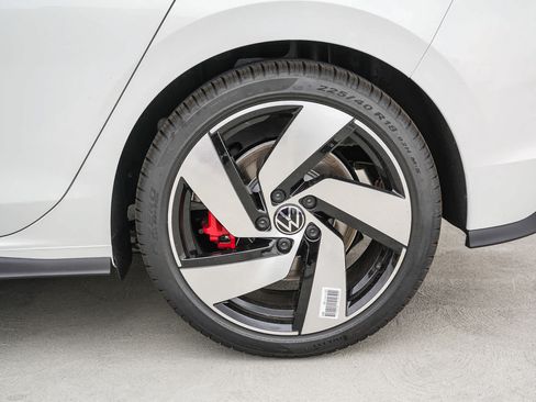 New 2026 Volkswagen GTI S FWD image 8