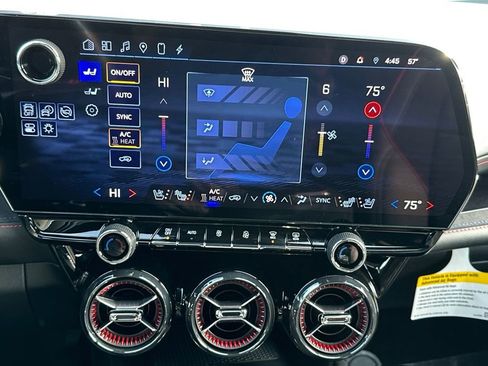 Used 2024 Chevrolet Blazer EV RS image 16