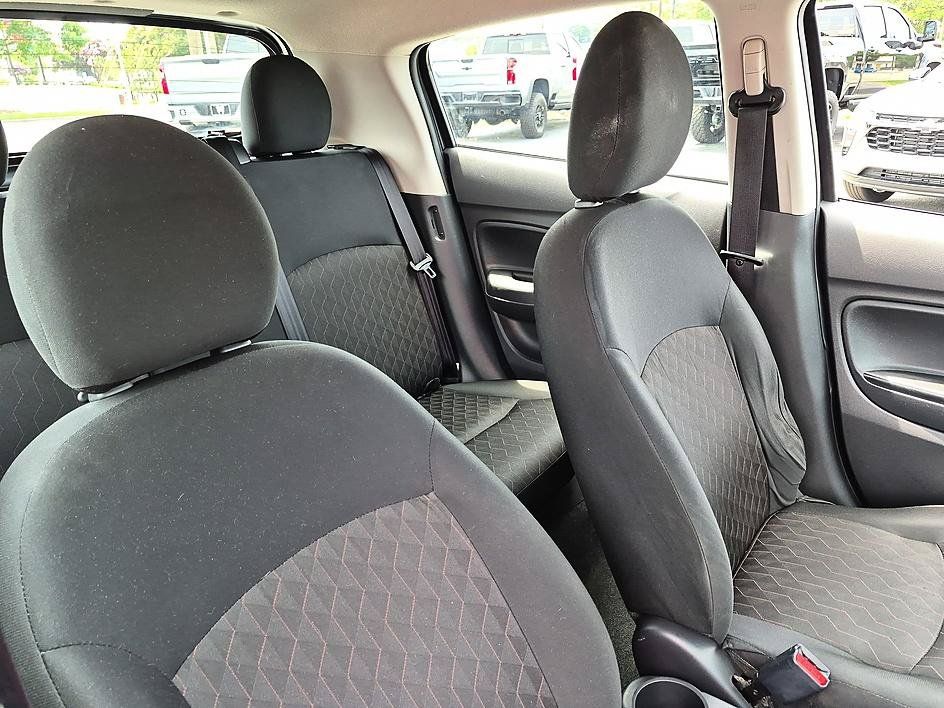Used 2024 Mitsubishi Mirage ES FWD image 32