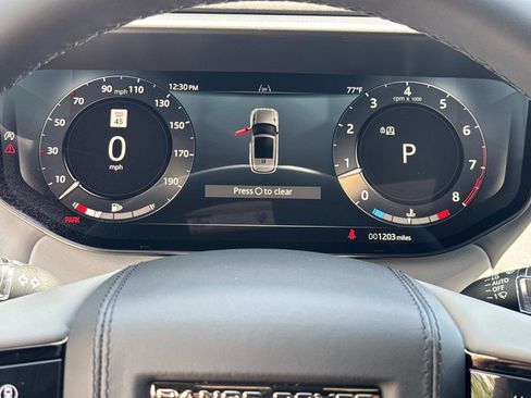 Certified 2025 Land Rover Range Rover Sport SV Edition Two AWD/4WD image 31