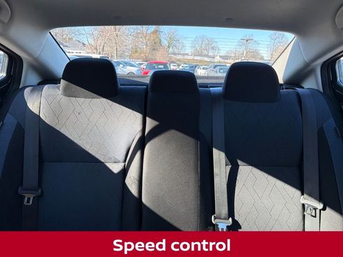 New 2025 Nissan Versa SV w/ Trunk Package image 36