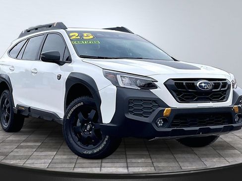 Certified 2025 Subaru Outback Wilderness AWD/4WD image 10