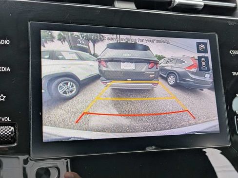 Certified 2023 Hyundai Tucson Blue AWD/4WD image 24