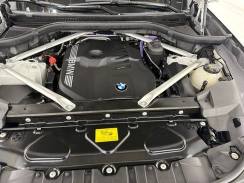 Used 2024 BMW X6 xDrive40i w/ Executive Package AWD/4WD image 43