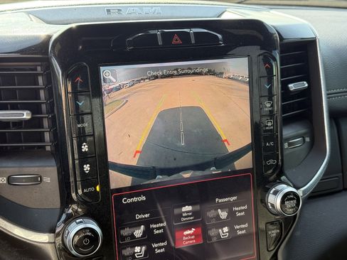 Used 2020 RAM 1500 Laramie w/ Sport Appearance Package image 21