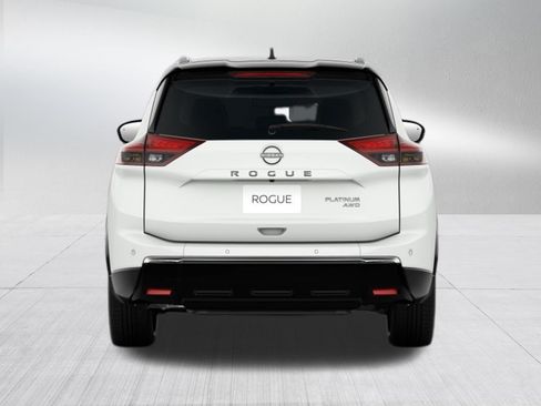New 2026 Nissan Rogue Platinum w/ Platinum Premium Package AWD/4WD image 6