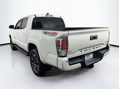 Used 2021 Toyota Tacoma TRD Sport image 7