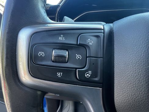 Used 2022 Chevrolet Silverado 1500 LTZ image 19