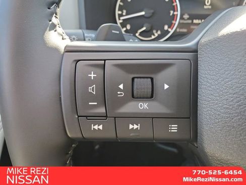 New 2026 Nissan Rogue Dark Armor image 14