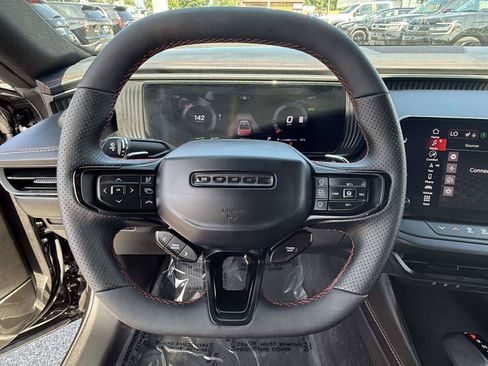 Used 2025 Dodge Charger Daytona R/T w/ Quick Order Package 25M R/T AWD/4WD image 20
