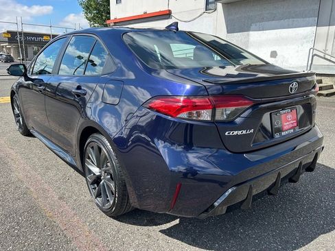 Certified 2024 Toyota Corolla XSE FWD image 7