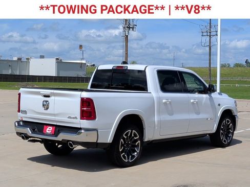 New 2026 RAM 1500 Limited w/ Bed Utility Group AWD/4WD image 9