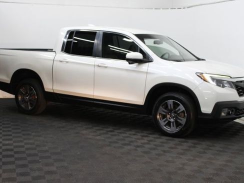 Used 2017 Honda Ridgeline RTL-T image 1