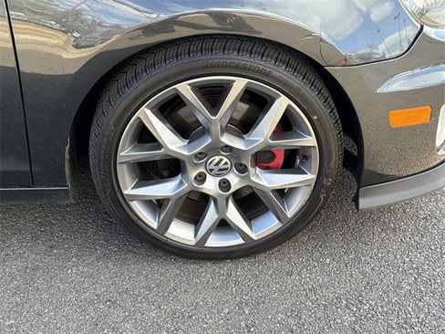 Used 2014 Volkswagen GTI Wolfsburg Edition image 7