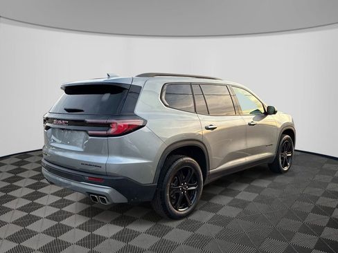 Used 2025 GMC Acadia Elevation AWD/4WD image 7