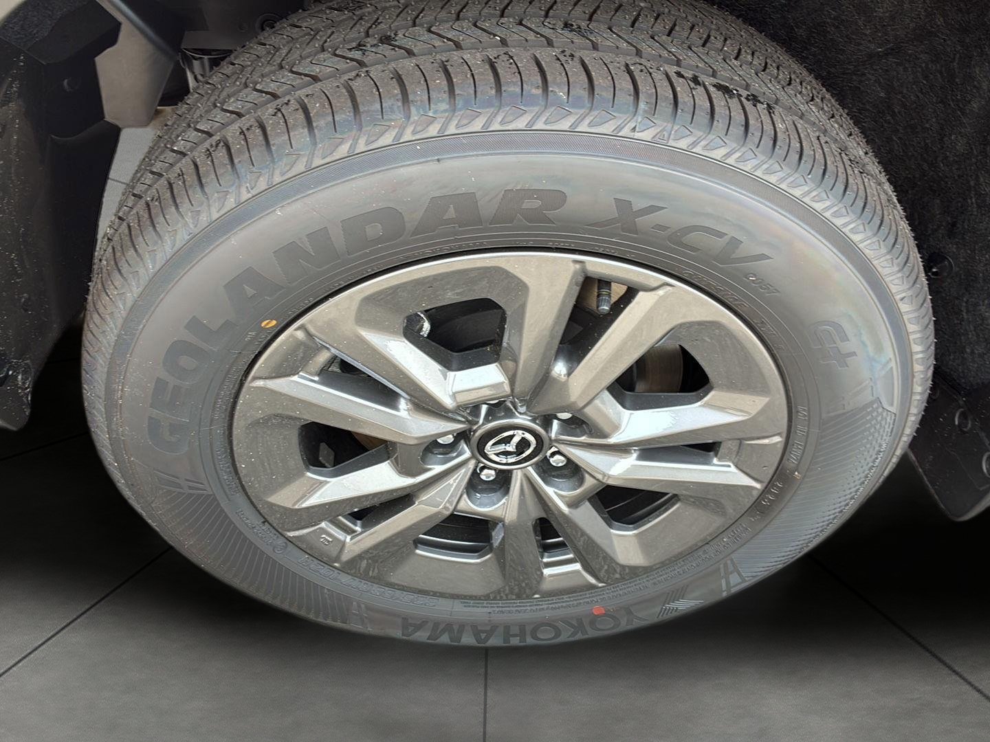 New 2026 MAZDA CX-5 Select AWD/4WD image 6