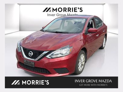 Used 2017 Nissan Sentra SV w/ Style Package