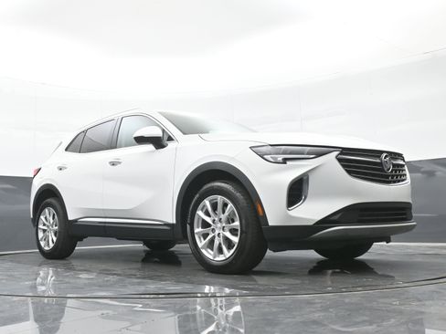 Used 2021 Buick Envision Preferred FWD image 39