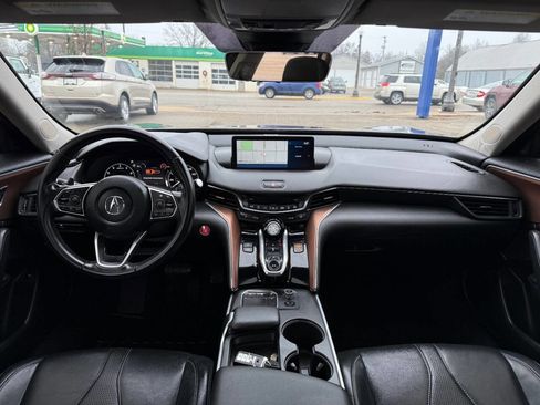 Used 2021 Acura TLX w/ Technology Package image 25