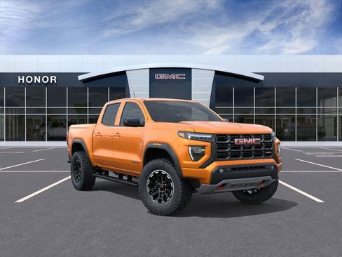 New 2026 GMC Canyon AT4 w/ Technology Plus Package image 1