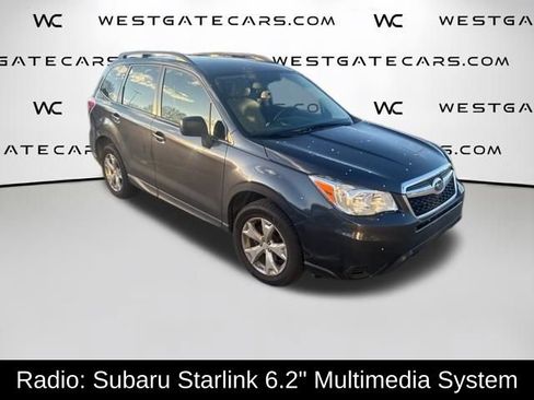 Used 2016 Subaru Forester 2.5i w/ Alloy Wheel Package AWD/4WD image 4
