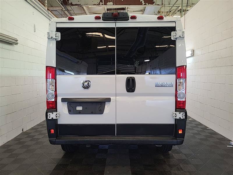 Used 2025 RAM ProMaster 2500 w/ U-Haul Equipment Group FWD image 11