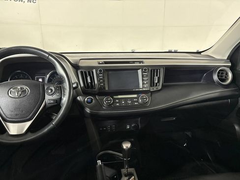 Used 2017 Toyota RAV4 Limited w/ All Weather Liner Package AWD/4WD image 26