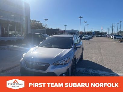 Used 2022 Subaru Crosstrek 2.0i Premium