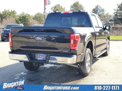 Certified 2023 Ford F150 XLT w/ Equipment Group 302A High image 4