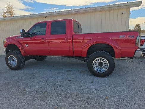 Used 2011 Ford F350 Lariat w/ Lariat Interior Pkg image 10