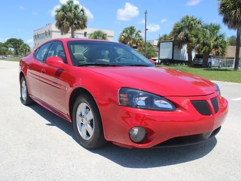 Used 2007 Pontiac Grand Prix FWD image 22
