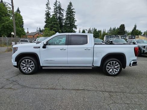 New 2026 GMC Sierra 1500 Denali w/ Denali Reserve Package AWD/4WD image 2